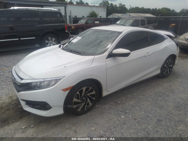 Photo 1 VIN: 2HGFC4B50GH313705 - HONDA CIVIC COUPE 