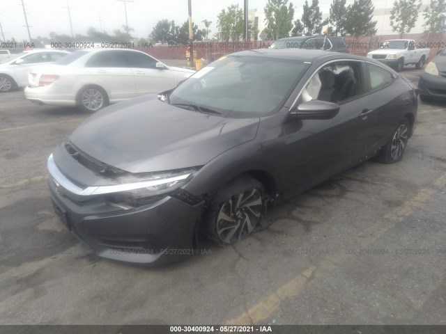 Photo 1 VIN: 2HGFC4B50GH316720 - HONDA CIVIC COUPE 