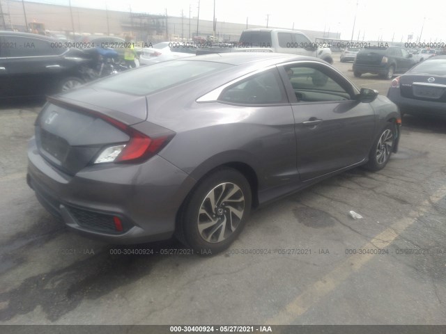 Photo 3 VIN: 2HGFC4B50GH316720 - HONDA CIVIC COUPE 