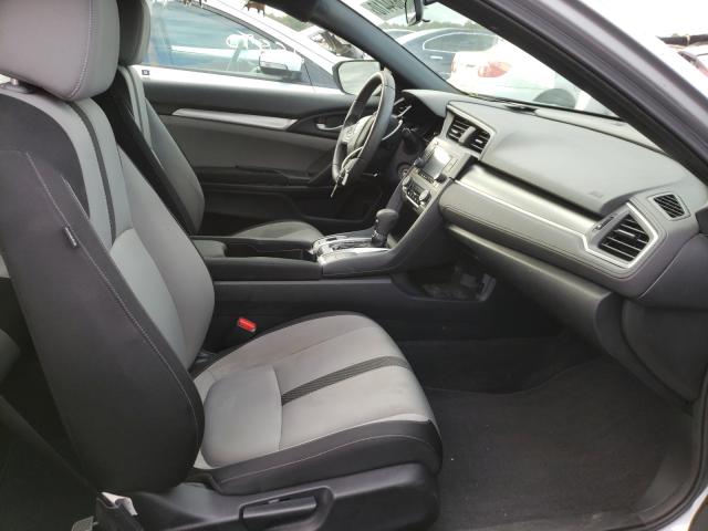 Photo 4 VIN: 2HGFC4B50HH305797 - HONDA CIVIC LX 