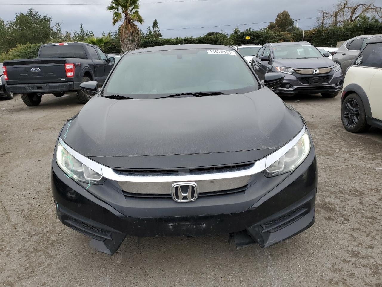 Photo 4 VIN: 2HGFC4B50HH306481 - HONDA CIVIC 