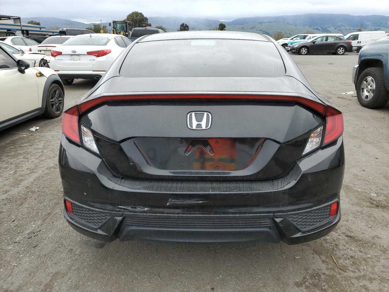 Photo 5 VIN: 2HGFC4B50HH306481 - HONDA CIVIC 