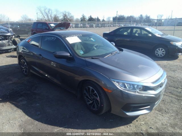 Photo 0 VIN: 2HGFC4B50HH309090 - HONDA CIVIC COUPE 