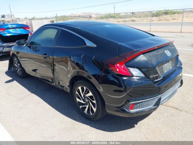 Photo 2 VIN: 2HGFC4B50HH311048 - HONDA CIVIC 