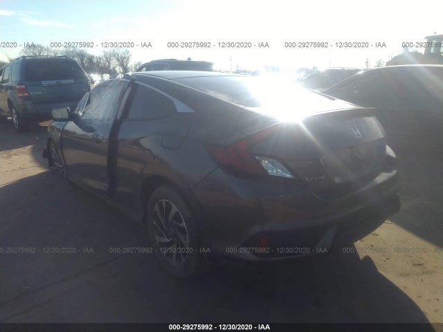 Photo 2 VIN: 2HGFC4B50JH303389 - HONDA CIVIC COUPE 