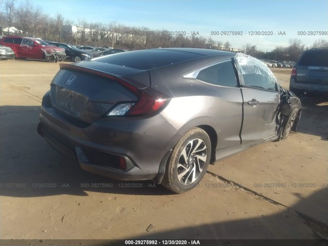 Photo 3 VIN: 2HGFC4B50JH303389 - HONDA CIVIC COUPE 