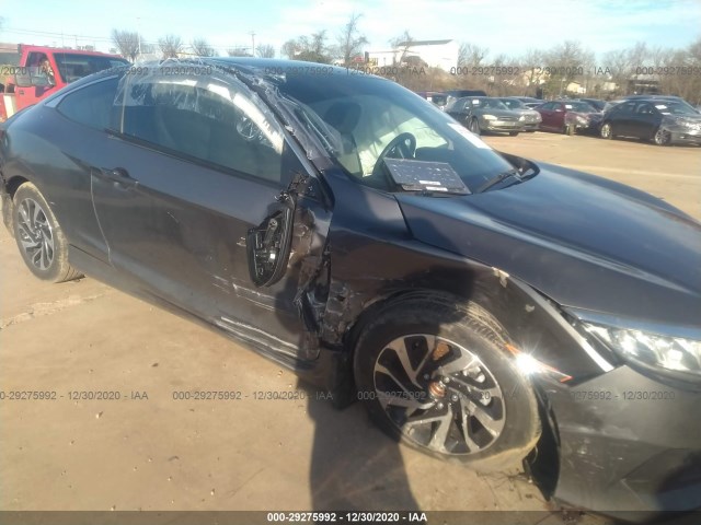 Photo 5 VIN: 2HGFC4B50JH303389 - HONDA CIVIC COUPE 