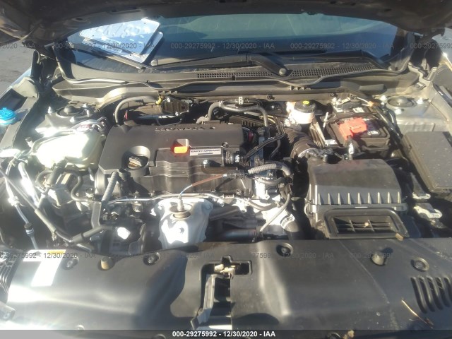 Photo 9 VIN: 2HGFC4B50JH303389 - HONDA CIVIC COUPE 