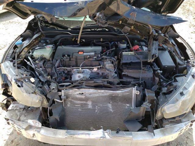 Photo 10 VIN: 2HGFC4B51GH302082 - HONDA CIVIC LX 