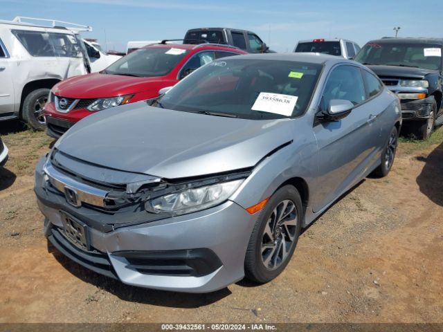 Photo 1 VIN: 2HGFC4B51GH303779 - HONDA CIVIC 