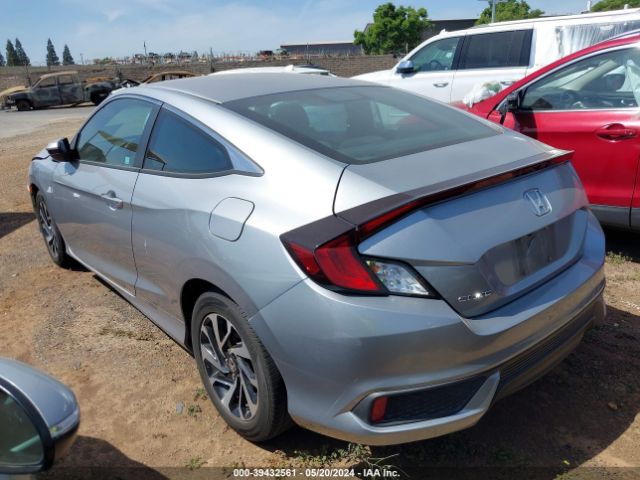 Photo 2 VIN: 2HGFC4B51GH303779 - HONDA CIVIC 