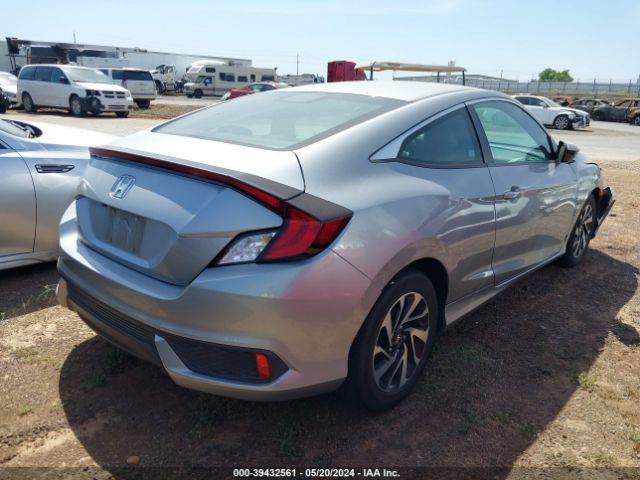 Photo 3 VIN: 2HGFC4B51GH303779 - HONDA CIVIC 