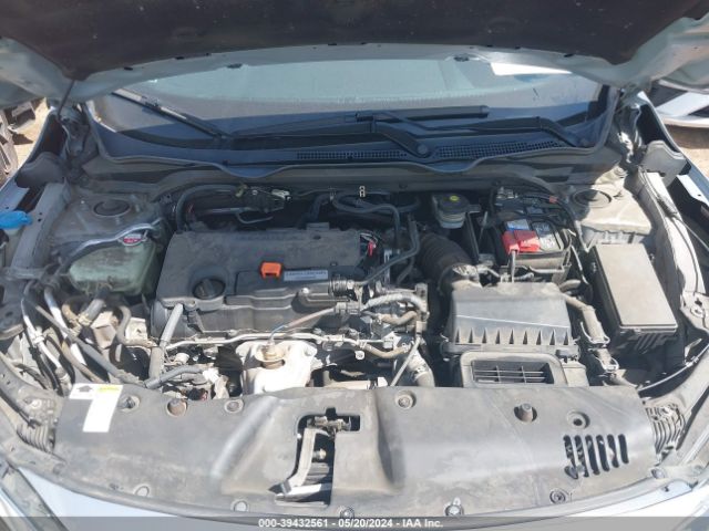 Photo 9 VIN: 2HGFC4B51GH303779 - HONDA CIVIC 