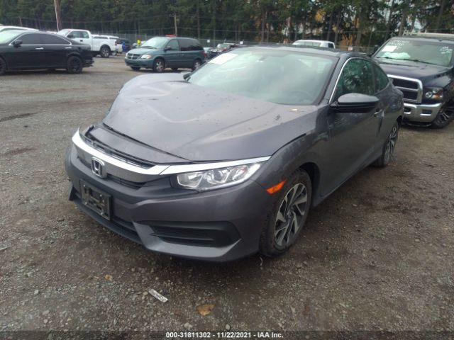 Photo 1 VIN: 2HGFC4B51GH306410 - HONDA CIVIC COUPE 