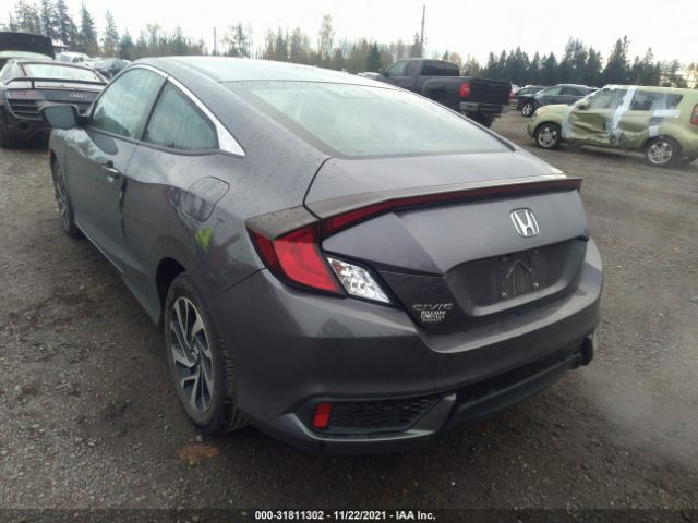 Photo 2 VIN: 2HGFC4B51GH306410 - HONDA CIVIC COUPE 