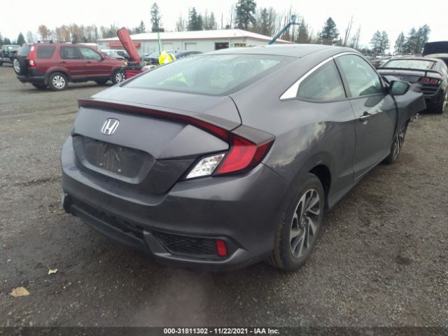 Photo 3 VIN: 2HGFC4B51GH306410 - HONDA CIVIC COUPE 