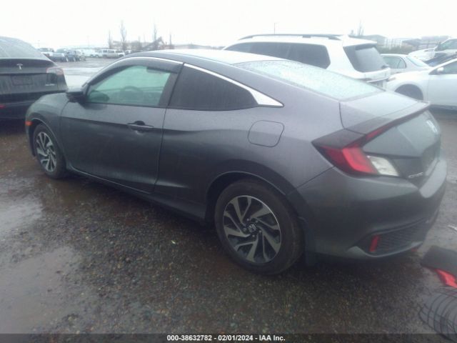 Photo 2 VIN: 2HGFC4B51GH308318 - HONDA CIVIC 