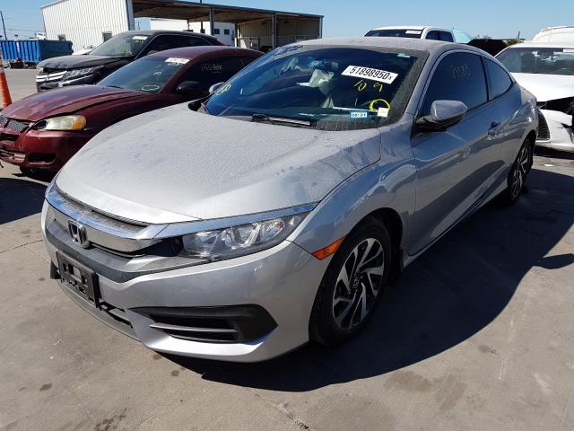 Photo 1 VIN: 2HGFC4B51GH310344 - HONDA CIVIC LX 