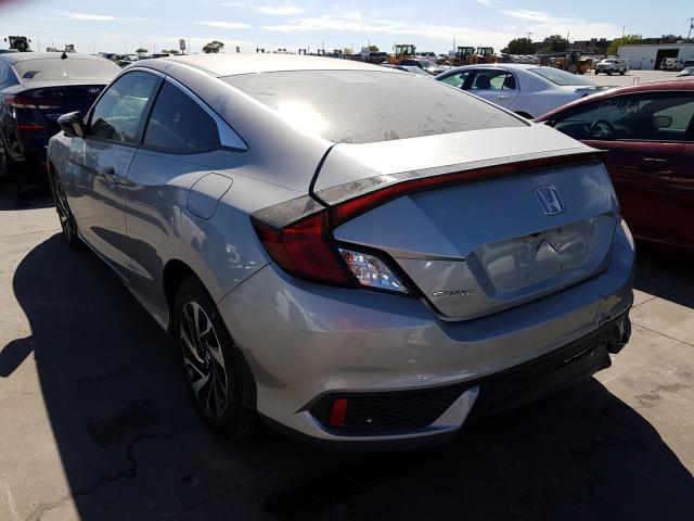 Photo 2 VIN: 2HGFC4B51GH310344 - HONDA CIVIC LX 