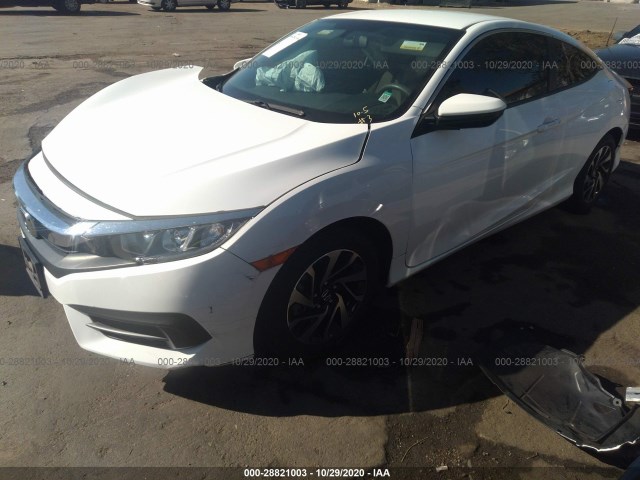 Photo 1 VIN: 2HGFC4B51GH313566 - HONDA CIVIC COUPE 