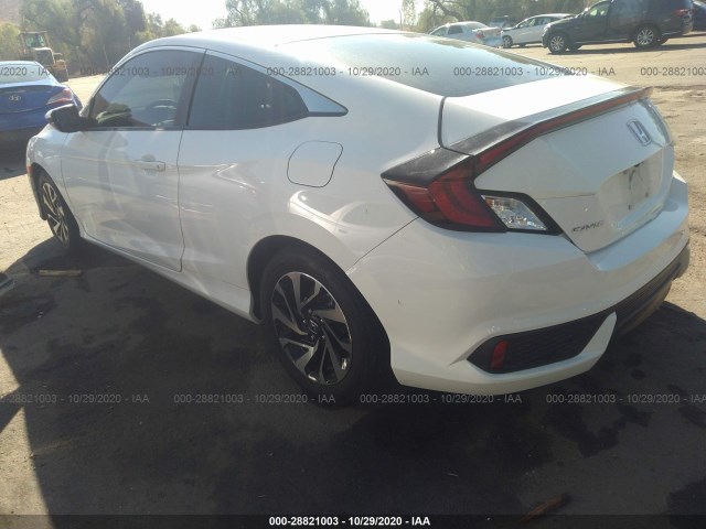 Photo 2 VIN: 2HGFC4B51GH313566 - HONDA CIVIC COUPE 