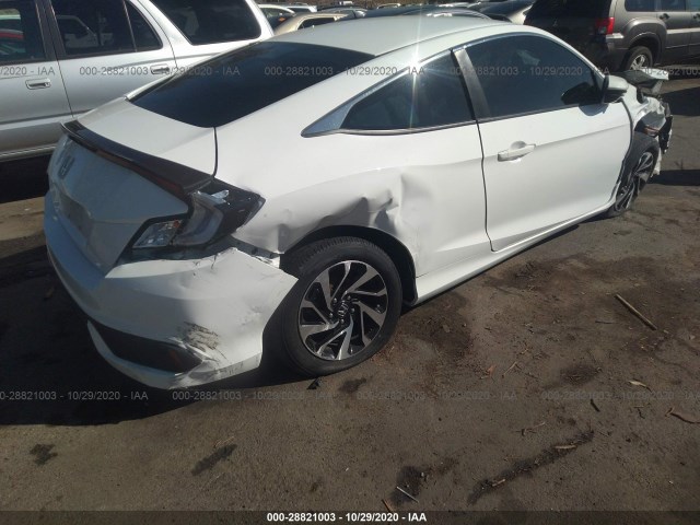 Photo 3 VIN: 2HGFC4B51GH313566 - HONDA CIVIC COUPE 