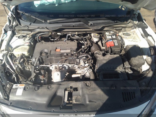 Photo 9 VIN: 2HGFC4B51GH313566 - HONDA CIVIC COUPE 