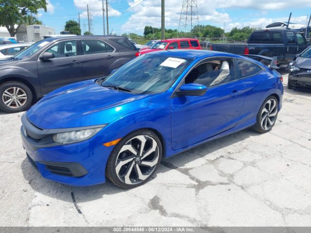 Photo 1 VIN: 2HGFC4B51GH314426 - HONDA CIVIC 