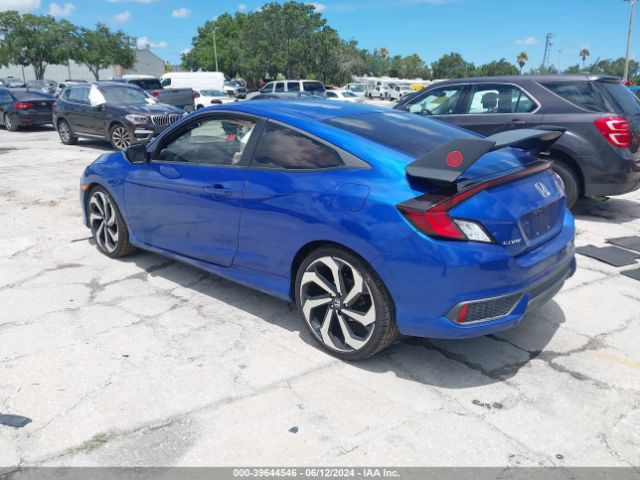 Photo 2 VIN: 2HGFC4B51GH314426 - HONDA CIVIC 