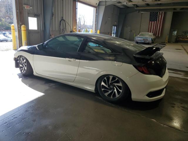 Photo 1 VIN: 2HGFC4B51GH316368 - HONDA CIVIC LX 