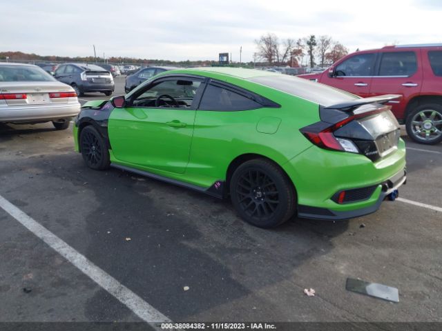 Photo 2 VIN: 2HGFC4B51GH316516 - HONDA CIVIC 