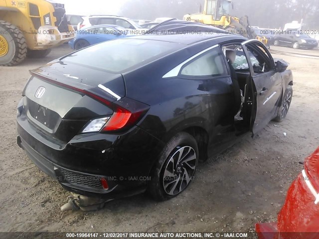 Photo 3 VIN: 2HGFC4B51GH316581 - HONDA CIVIC COUPE 