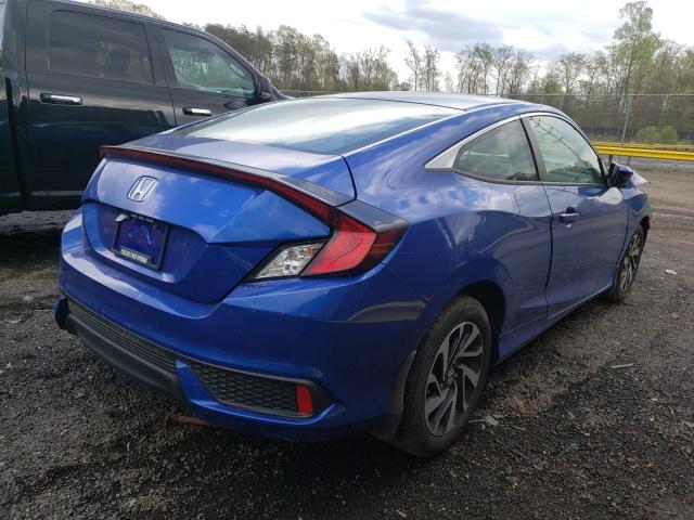 Photo 3 VIN: 2HGFC4B51GH316984 - HONDA CIVIC LX 