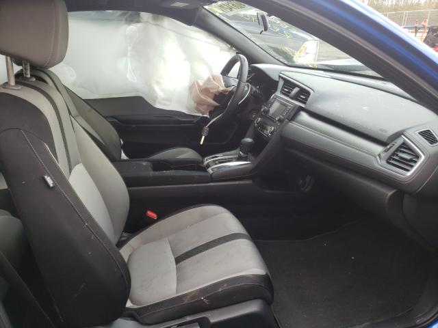 Photo 4 VIN: 2HGFC4B51GH316984 - HONDA CIVIC LX 