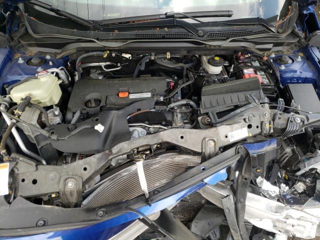 Photo 6 VIN: 2HGFC4B51GH316984 - HONDA CIVIC LX 