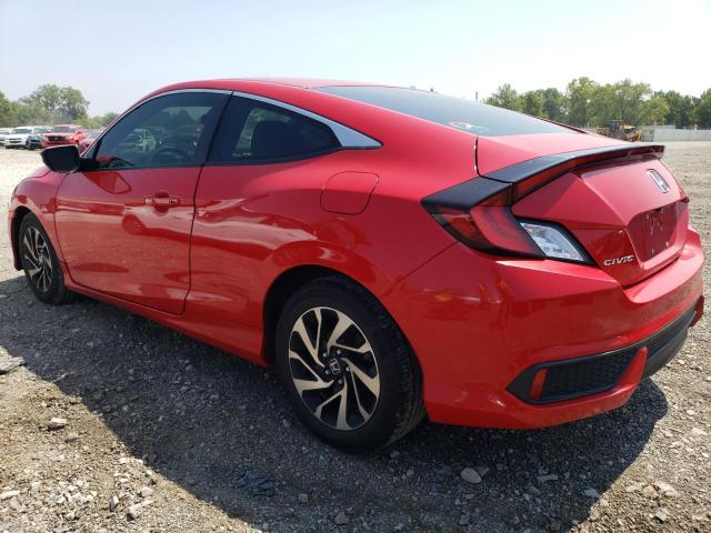 Photo 1 VIN: 2HGFC4B51HH303248 - HONDA CIVIC 