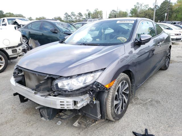 Photo 1 VIN: 2HGFC4B51HH307476 - HONDA CIVIC LX 