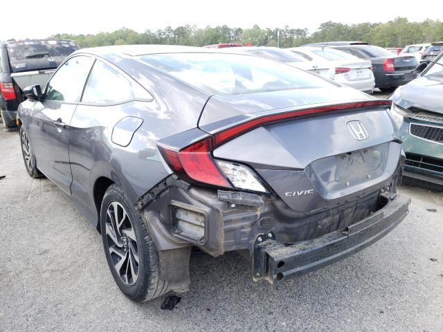 Photo 2 VIN: 2HGFC4B51HH307476 - HONDA CIVIC LX 