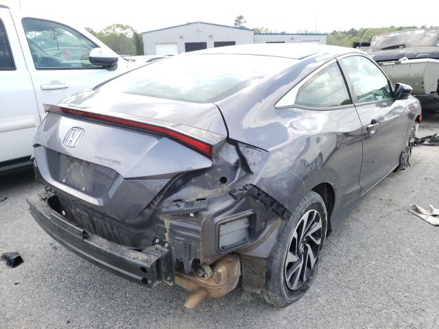 Photo 3 VIN: 2HGFC4B51HH307476 - HONDA CIVIC LX 