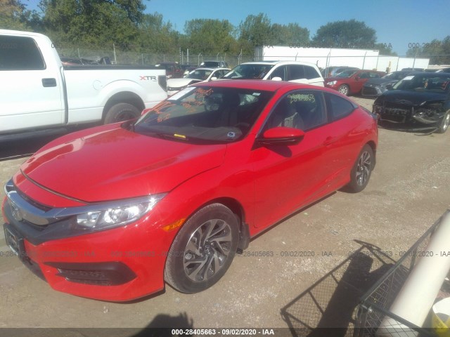 Photo 1 VIN: 2HGFC4B51HH307512 - HONDA CIVIC COUPE 