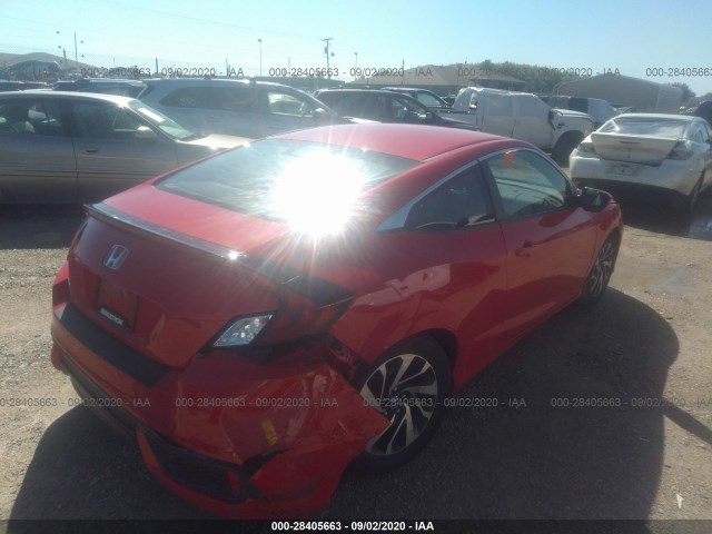 Photo 3 VIN: 2HGFC4B51HH307512 - HONDA CIVIC COUPE 