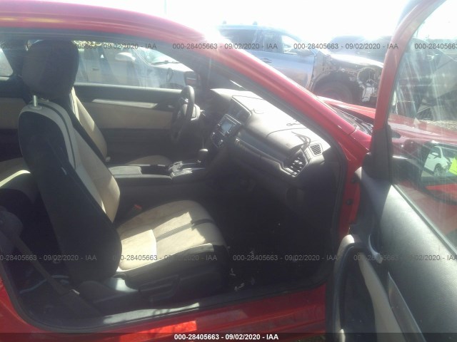 Photo 4 VIN: 2HGFC4B51HH307512 - HONDA CIVIC COUPE 