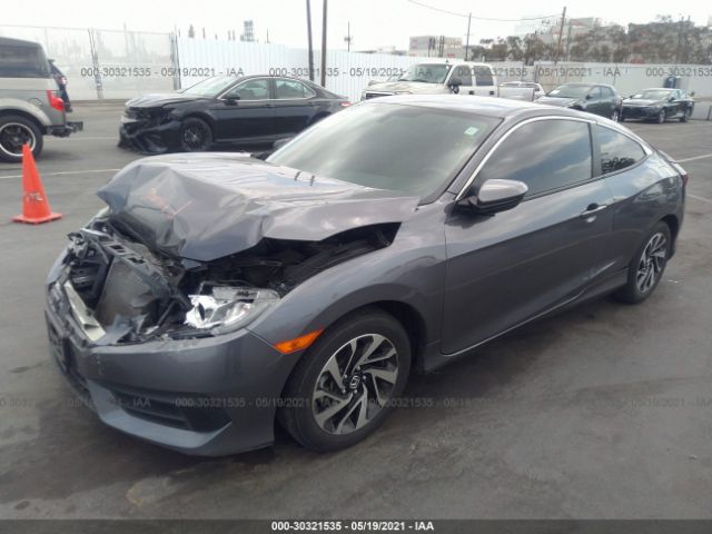 Photo 1 VIN: 2HGFC4B51HH310569 - HONDA CIVIC COUPE 