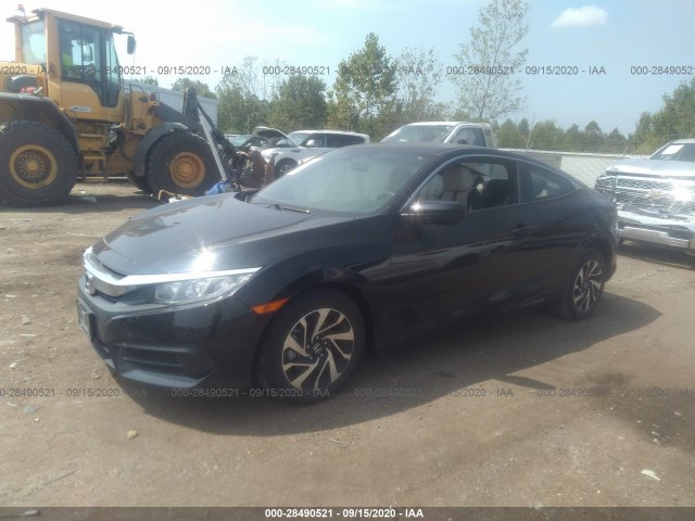 Photo 1 VIN: 2HGFC4B51HH311687 - HONDA CIVIC COUPE 