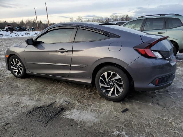 Photo 1 VIN: 2HGFC4B51JH300162 - HONDA CIVIC 