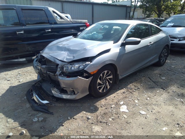 Photo 1 VIN: 2HGFC4B51JH301246 - HONDA CIVIC COUPE 