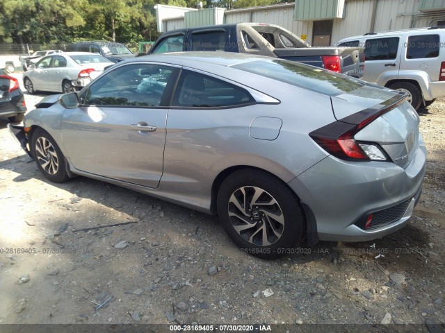 Photo 2 VIN: 2HGFC4B51JH301246 - HONDA CIVIC COUPE 