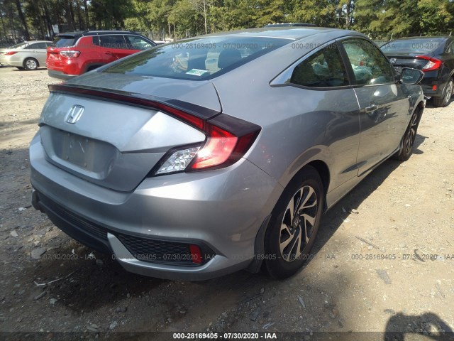 Photo 3 VIN: 2HGFC4B51JH301246 - HONDA CIVIC COUPE 