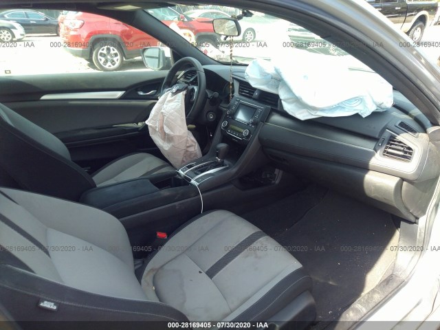 Photo 4 VIN: 2HGFC4B51JH301246 - HONDA CIVIC COUPE 