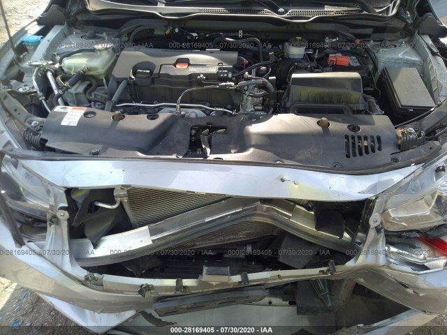 Photo 9 VIN: 2HGFC4B51JH301246 - HONDA CIVIC COUPE 